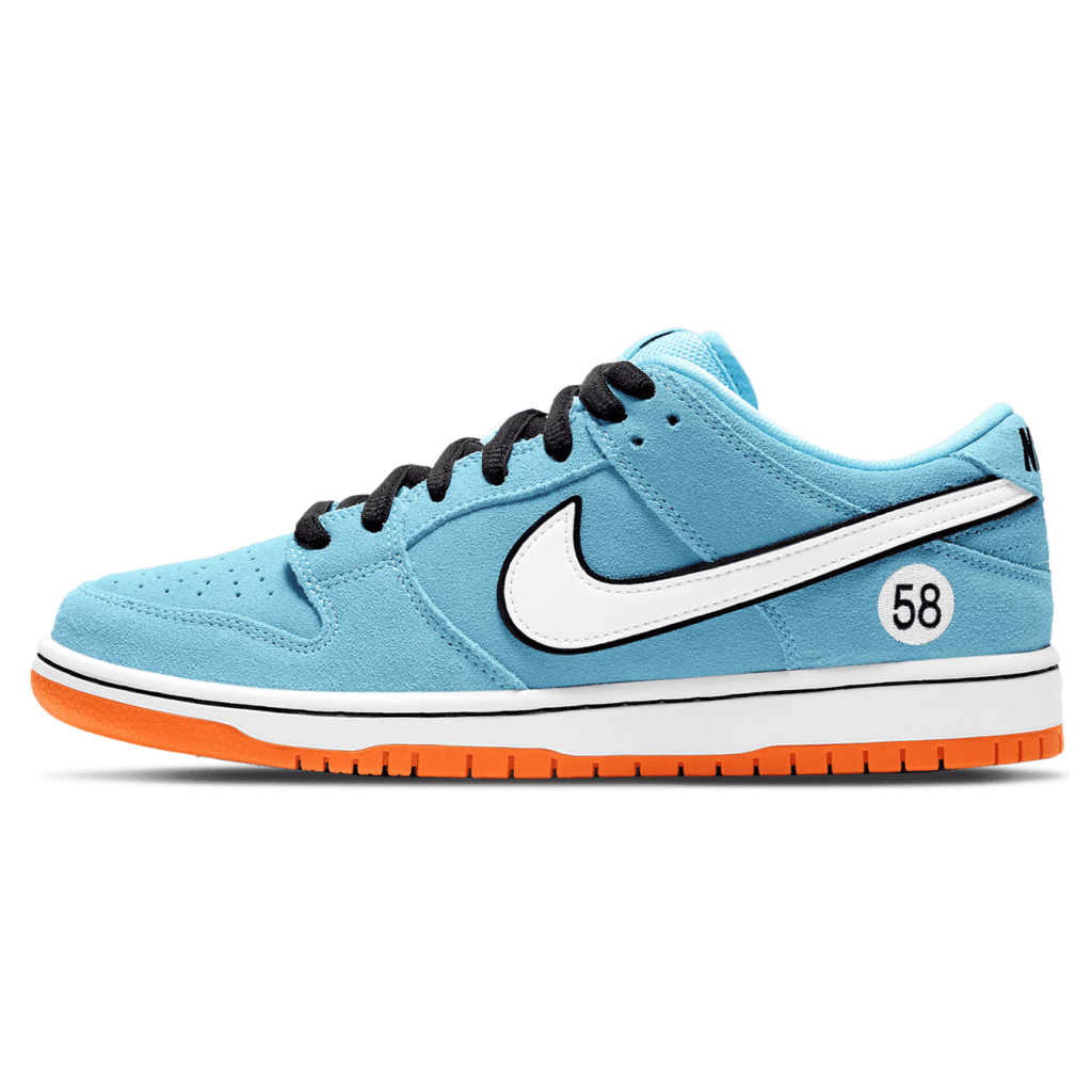 Dunk Low Pro SB 'Golfo' Dunk Low Pro SB ‘Gulf’