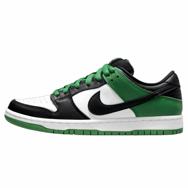 Dunk Low Pro SB 'Classic Green'