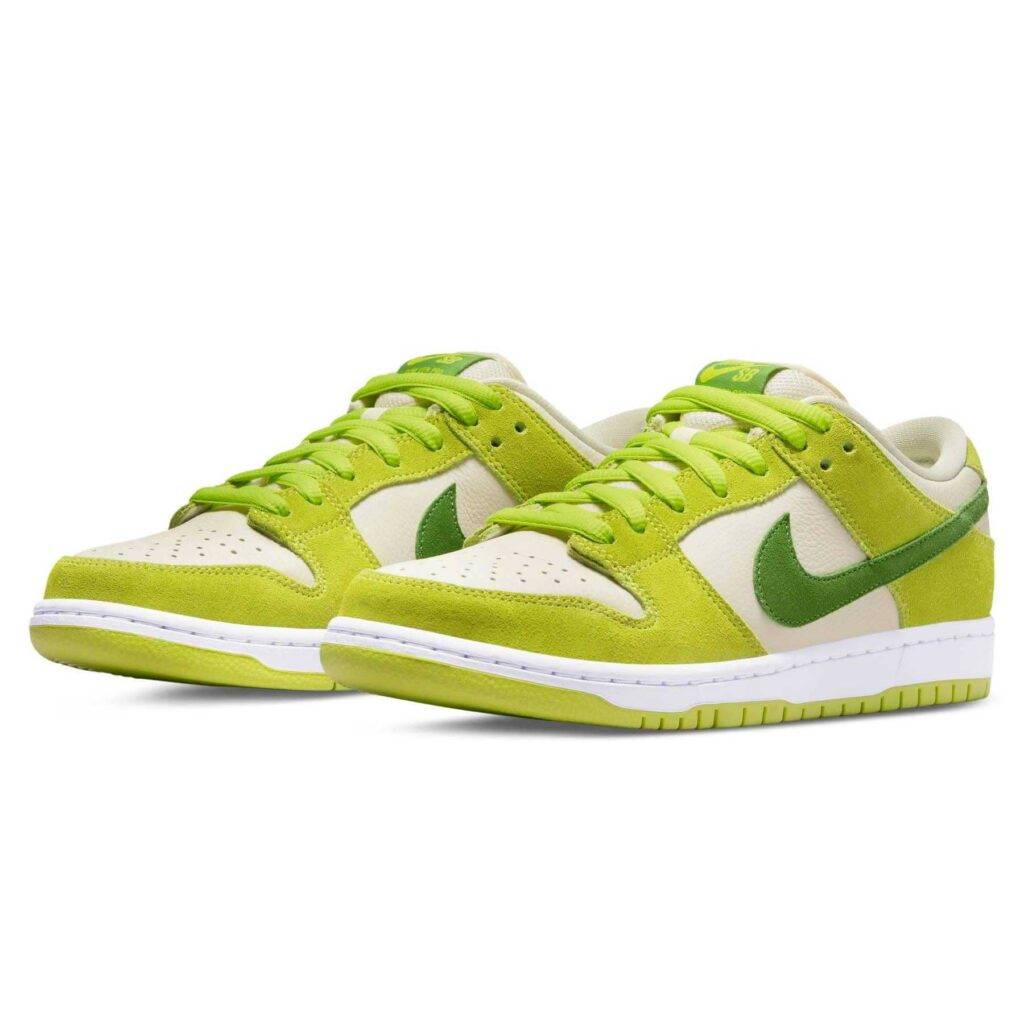 Nike Dunk Low Pro SB 'Fruity Pack – Green Apple'