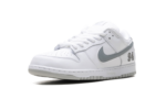 SB Dunk Low "Supreme - White"
