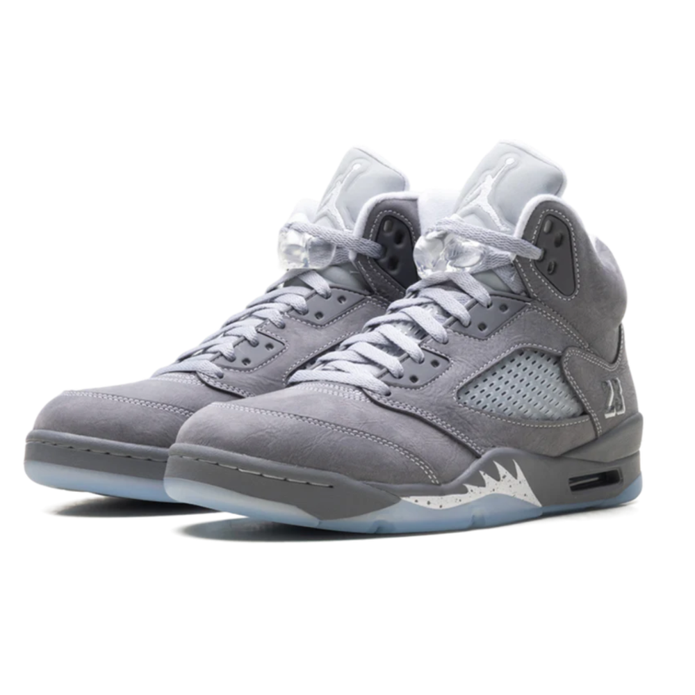 JordanAir Jordan 5 'Wolf Grey' 2026